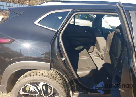 2025 Chevrolet Trax Fwd 2Rs из США, поврежденный, VIN KL77LJEP6SC212885